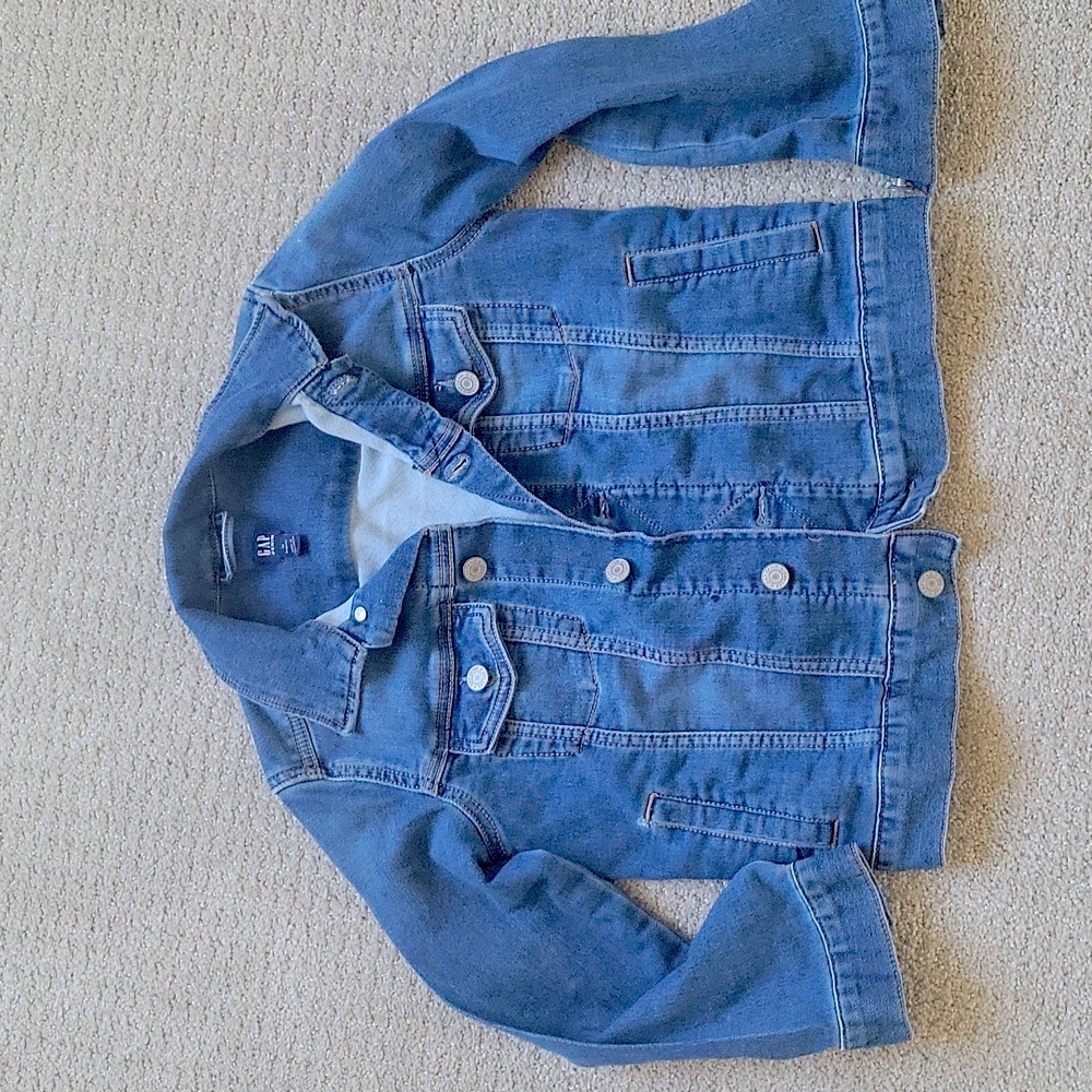 GAP Youth Medium/Regular Jean Jacket